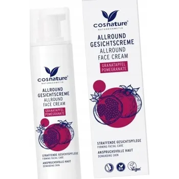 Pleťový krém Víceúčelový krém na obličej Cosnature GRANÁT den a noc 50 ml