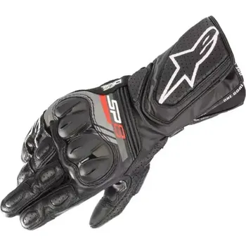 Sportovní oblečení Rukavice na moto Alpinestars SP-8 V3 black vel. 3XL