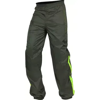 Pánské kalhoty Voděodolné kalhoty Trilobite Raintec pant men grey/yellow fluo
