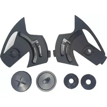 Caberg A5232DB montážní kit na plexi – V2X Carbon