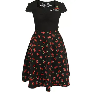 Dámské šaty Dámské šaty Rusty Pistons RPDRW13 Loreto vel. M