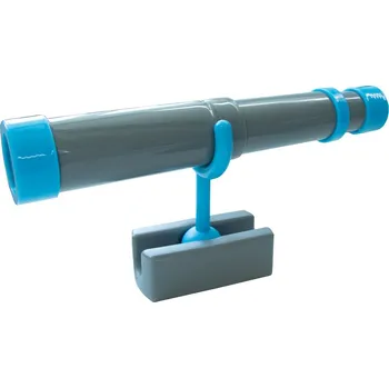 Výuková hračka 2Kids Toys Výsuvný dalekohled Tyrkysový