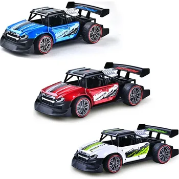 RC model auta HM Studio RC auto Max Speed Drift Metal - červený