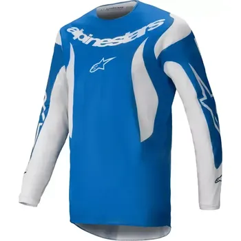 Sportovní oblečení Alpinestars 376 0525 72 Fluid Haul blue/white vel. M