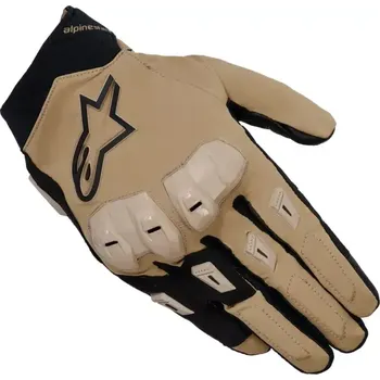 Moto oblečení Rukavice na moto 2025 Alpinestars SP X 3 dark khaki/sand/black