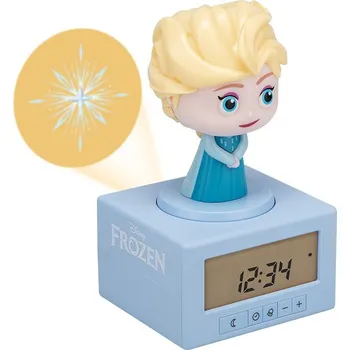 Budík Paladone PP14446FZ Frozen budík Elsa