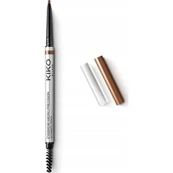 Tužka na obočí Kiko Milano Micro Precision 03 Brunettes 0,05 g tužka na obočí