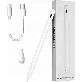 Příslušenství pro tablet DOTYKOVÉ PERO PENCIL PEN PRO APPLE TABLETA iPAD 9 10 AIR 5 6 PRO MINI STYLUS 2 GEN