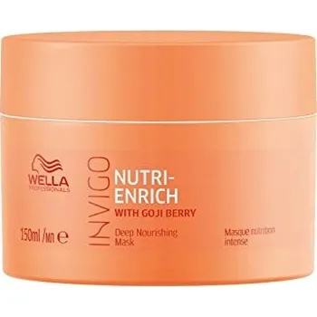 Vlasová regenerace Wella Professionals Invigo Nutri-Enrich 150 ml maska na vlasy