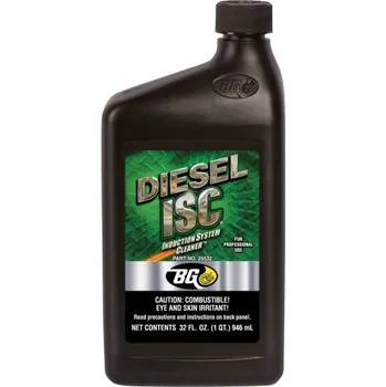 Čistič palivové soustavy BG Care BG25532 DIESEL ISC 946ml