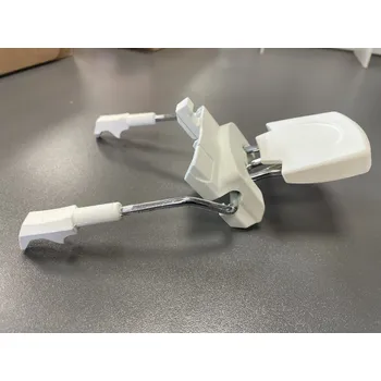 Sjezdové vázání VIST Brzda VSP Bílá