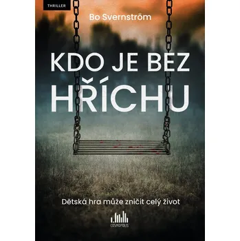 Kniha Kdo je bez hříchu