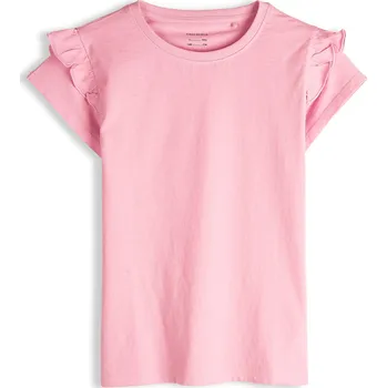 GATE Bavlněné tričko s volány 8Y 426-0096/6120