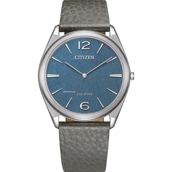 Hodinky Citizen AR3120-24L Suratto Ultra-Slim Eco-Drive 38,4mm 3ATM