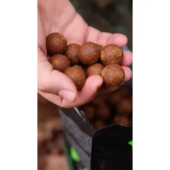 Boilies Nikl Ready boilie Kill Krill Attractive - Balení: 1kg, Průměr: 20mm