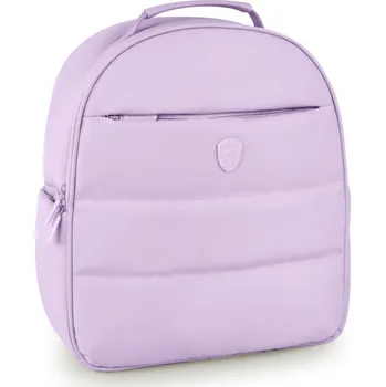 Školní batoh Heys Puffer Backpack Lavender 11l + Sleva 5% s kódem AKCE5
