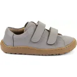 Barefoot celoroční boty Froddo Baze light grey 24