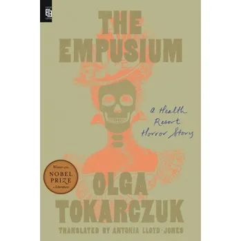 Komiks pro dospělé The Empusium