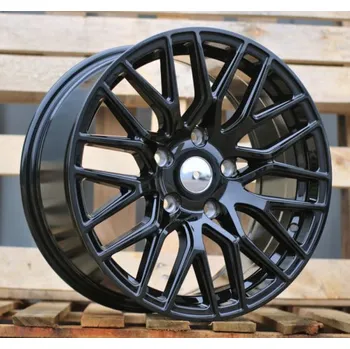 Alu kolo Alu kola Racing Line L2144, 17x8 5x127 ET40, černá lesklá