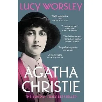 Beletrie pro dospělé Agatha Christie: The Sunday Times Bestseller