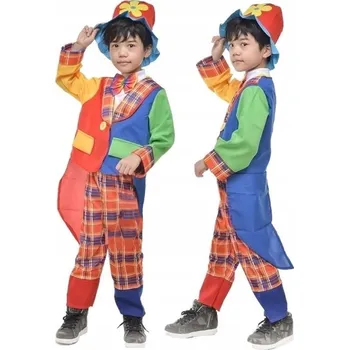 Karnevalový kostým Halloweenský kostým Hopki vel. 12 , 2-128