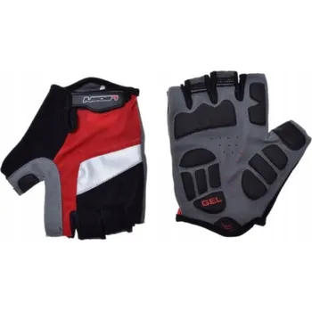 Cyklistické rukavice Cyklistické rukavice Leoshi M vícebarevné