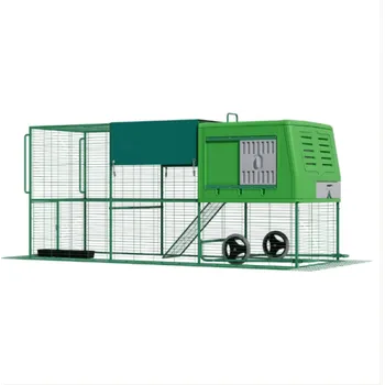 Chov hospodářského zvířete Mobilní kurník pro slepice GAUN 10375 - THE EGG PALACE