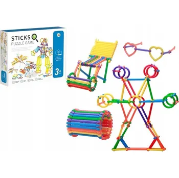 ostatní stavebnice Stavebnice z tyček / Pro Kids