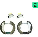 Sada brzdových čelistí OPTIMAL OP-BSK00135