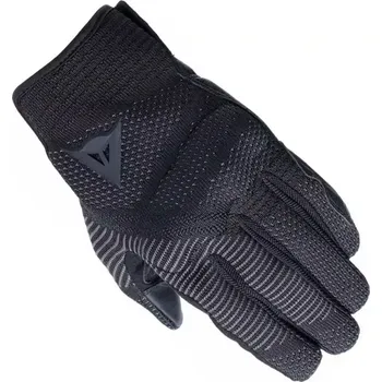 Moto oblečení Dainese 201815974 001 2XL ARGON KNIT GLOVES BLACK