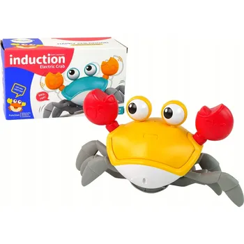 Obraz Pohybující se Krab Zvukový Oranžový