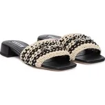 KARL LAGERFELD Nazouváky Petalo II KL80701C Černá 41