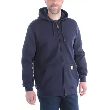 Oblečení a móda Mikina CARHARTT Zip Hooded new navy