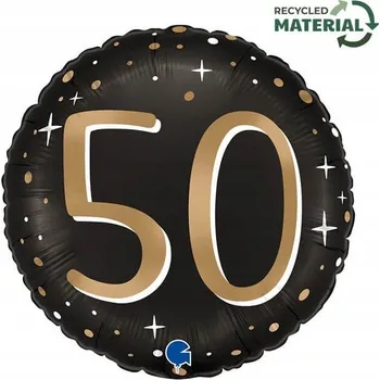 Balónek Fóliový balónek Grabo 18'', R18 Sparkling 50