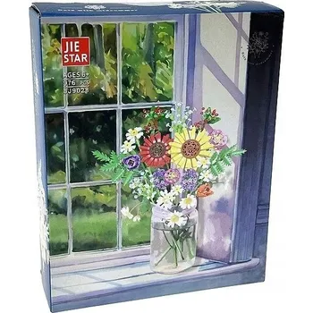 ostatní stavebnice Stavebnice - kytice květin /ADAR