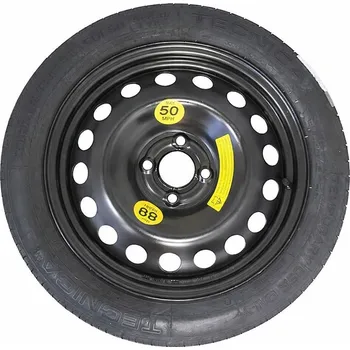 Plechové kolo Citroen C4 Aircross od 2012 4x17 5x114.3 ET 20