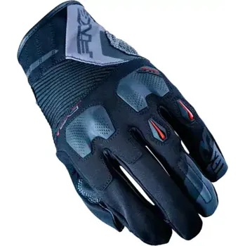 Moto oblečení Rukavice na motorku Five TFX3 black/grey vel. M