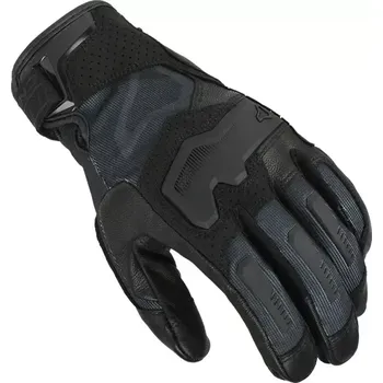 Moto rukavice Macna Haros 2.0 black gloves lady vel.XL