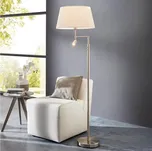 Eglo 94946 - Stojací lampa SANTANDER 1xE27/60W + LED/2,1W 9296053