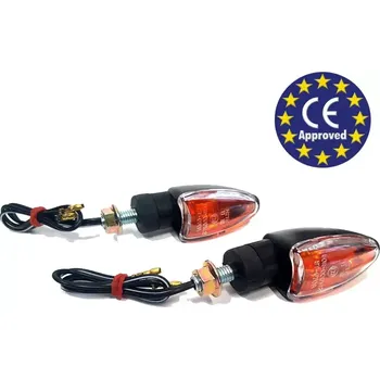 Osvětlení pro motocykl EMGO 65-83743 blinkr TRD-35C