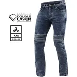 Trilobite Micas Urban doublelayer AAA men jeans blue vel. 38