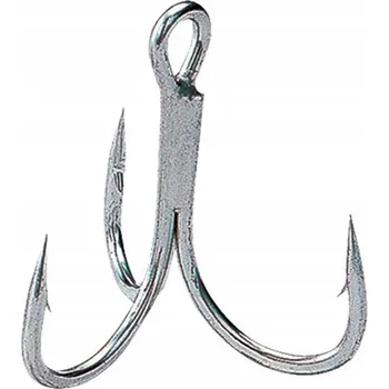 Rybářský háček Mořské, přívlačové háčky s protihrotem Owner ST-46TN 8 ks
