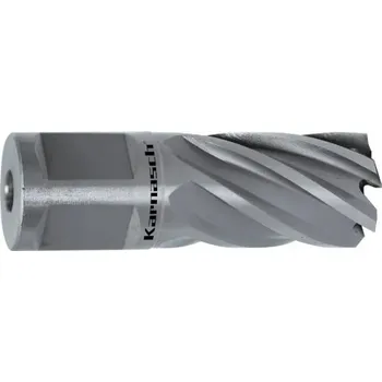 Vrták VRTÁK TREPANCI FI 18x25 KARNASCH SILVER-LINE 25 WELDON