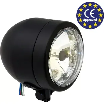 Cyklosvítilna MS 943802 přední světlo