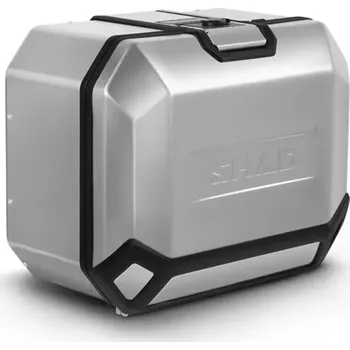 Zavazadlo na motocykl Boční hliníkový kufr Shad Terra TR36 pravý