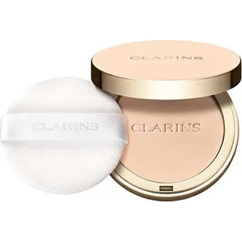Dekorativní kosmetika Clarins Ever Matte Compact Powder - Matující pudr 10 g - 04