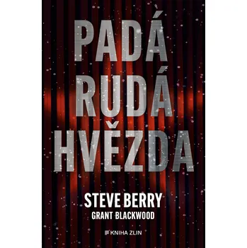 Padá rudá hvězda [E-kniha] - Tim Powers (2022, čeština)