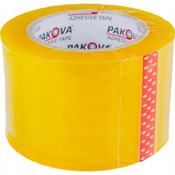 Lepicí páska Balicí páska Pakova šířka 75 mm délka 120 m 1 ks