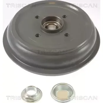 Brzdový buben TRISCAN Brzdový buben TRI 8120 28209C