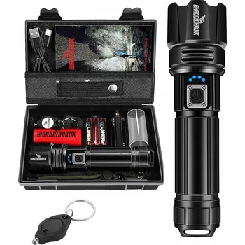 Svítilna Klasická svítilna Shadowhawk 20000 lm LED